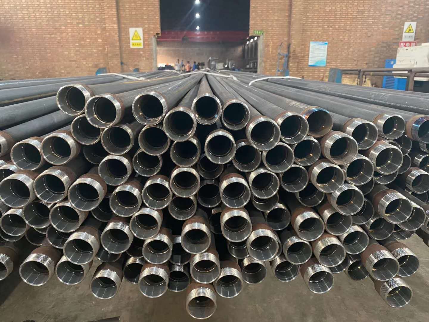 陇南桥梁声测管批量供货