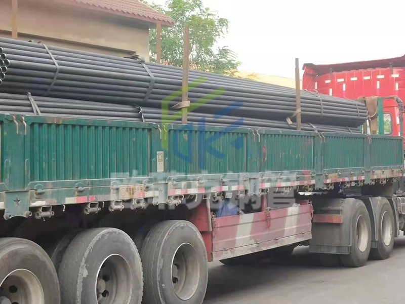 陇南发货现场